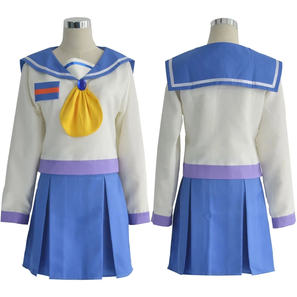 Костюм для косплея Naomi Nakashima из аниме Униформа полный комплект костюм JK