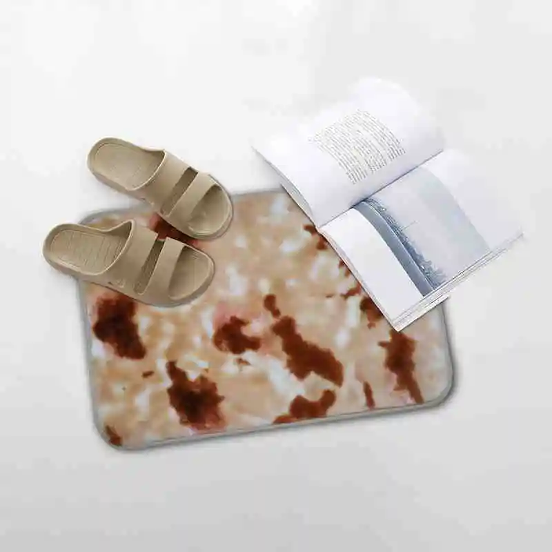 

20223 коврик в минималистском стиле