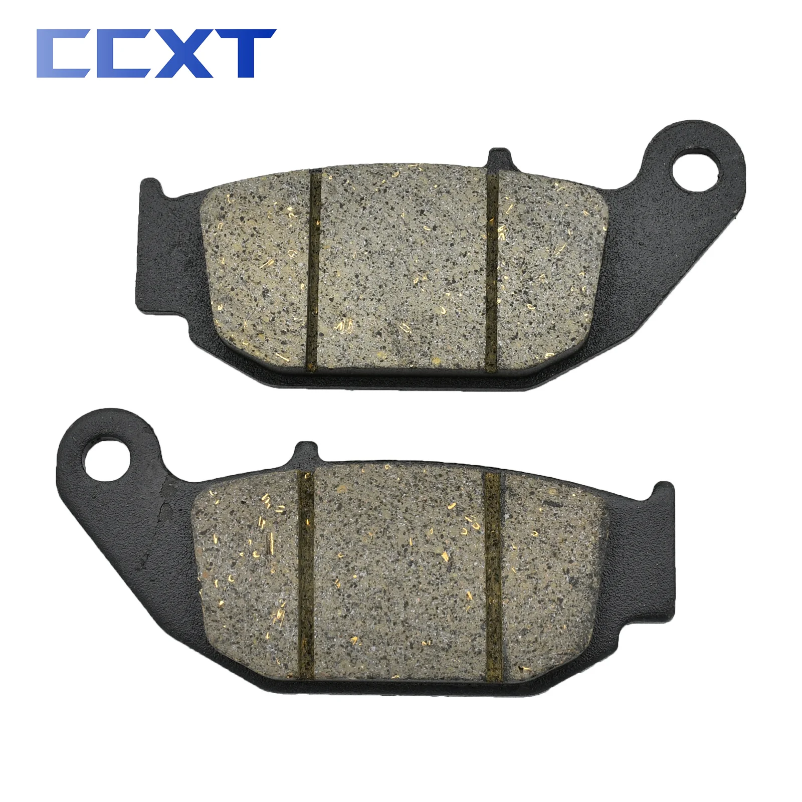 

Задняя тормозная колодка мотоцикла для CF MOTO NK250 NK250SR NK 250 250SR 250cc, аксессуары для мотоциклов для бездорожья, тормозные колодки из металла и латуни