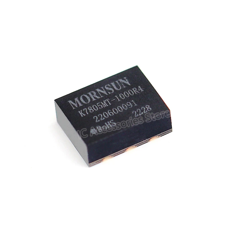 

1PCS K7805MT-1000R4 MSL=3, please bake before going on the machine Power supply module Brand new and original