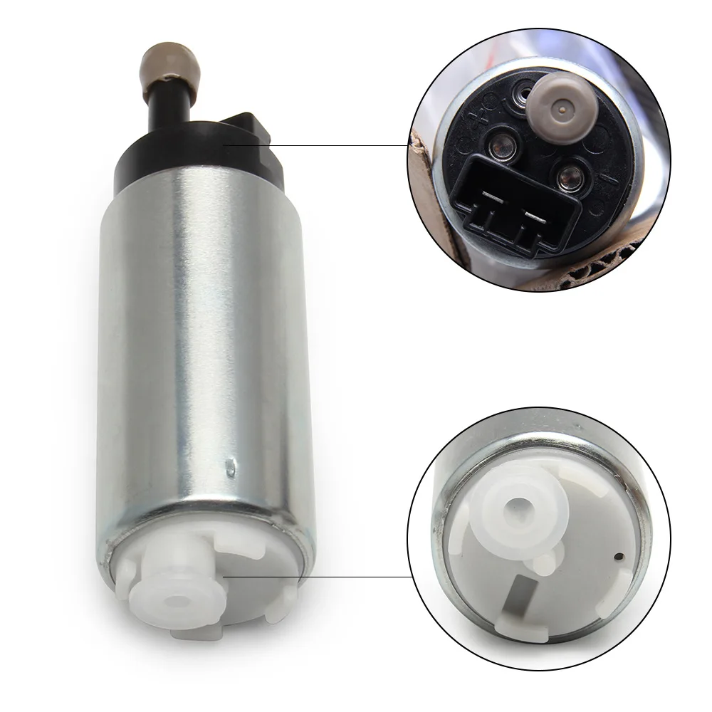

Brand New WALBRO/TI GSS342 255LPH High Pressure Intank Fuel Pump QFS 766