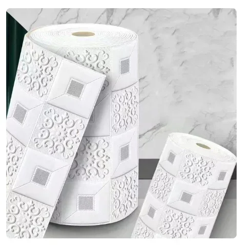 

3D виниловые обои из полиэтиленовой пены, 10 м