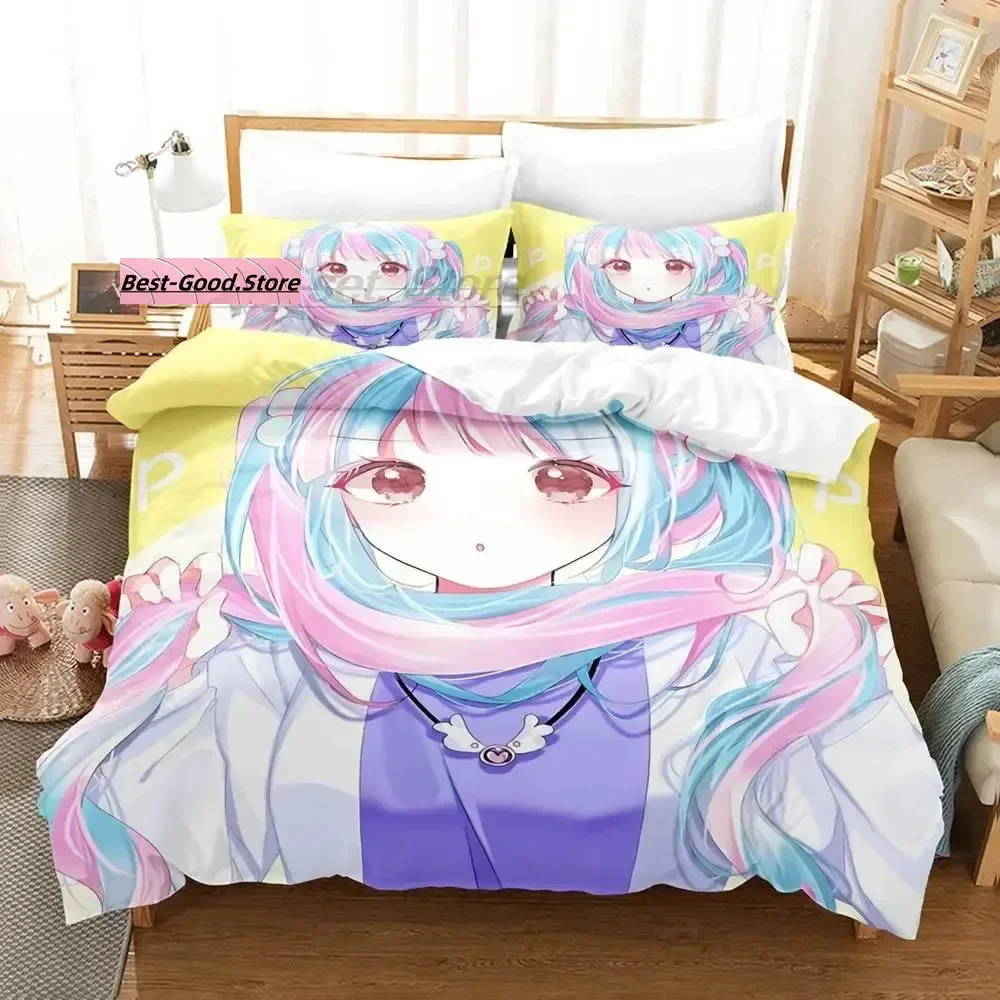 Новый комплект постельного белья Nyubara Reona Single Twin Full Queen King Size для взрослых и детей