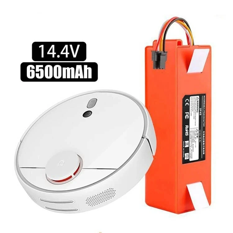 

Аккумулятор для робота-пылесоса Xiaomi Roborock S50 S51 S55, 14,4 В