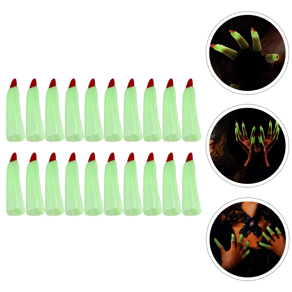 

Fingers Finger Nails Halloweenwitch Costumezombie Fake Kids Extensions Cosplayextension Bulktoys Nail Prank Props Spooky