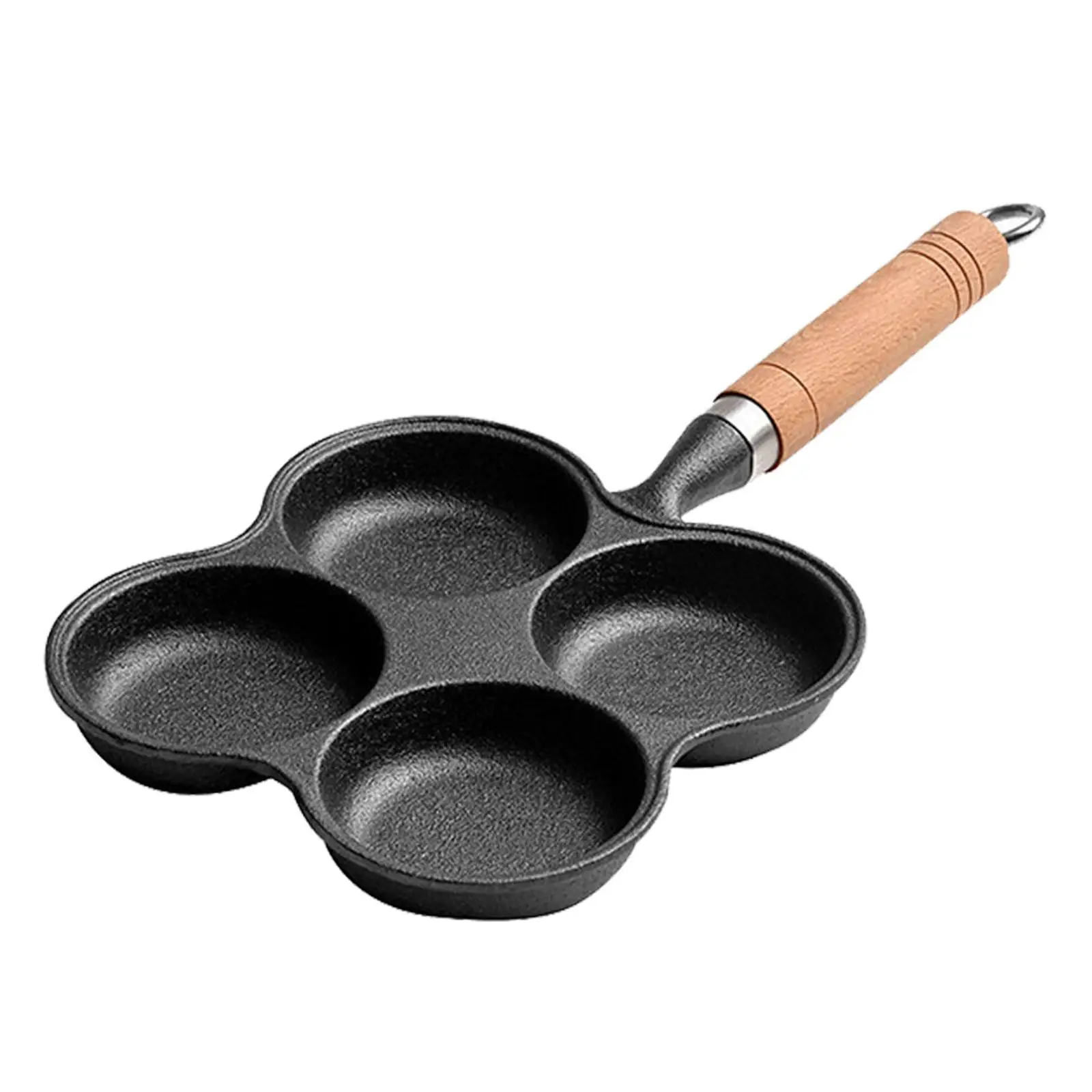 niepalona do naleśników lekka łatwa w czyszczeniu równomiernie ogrzewająca patelnia jajek