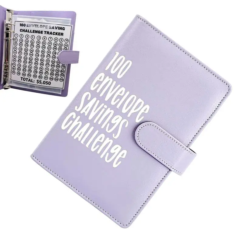 

Money Binder Budget Book With Cash Envelopes A5 Budget Binder Money Organizer For Cash Stuffing Wallet For Cash Bills Coupon