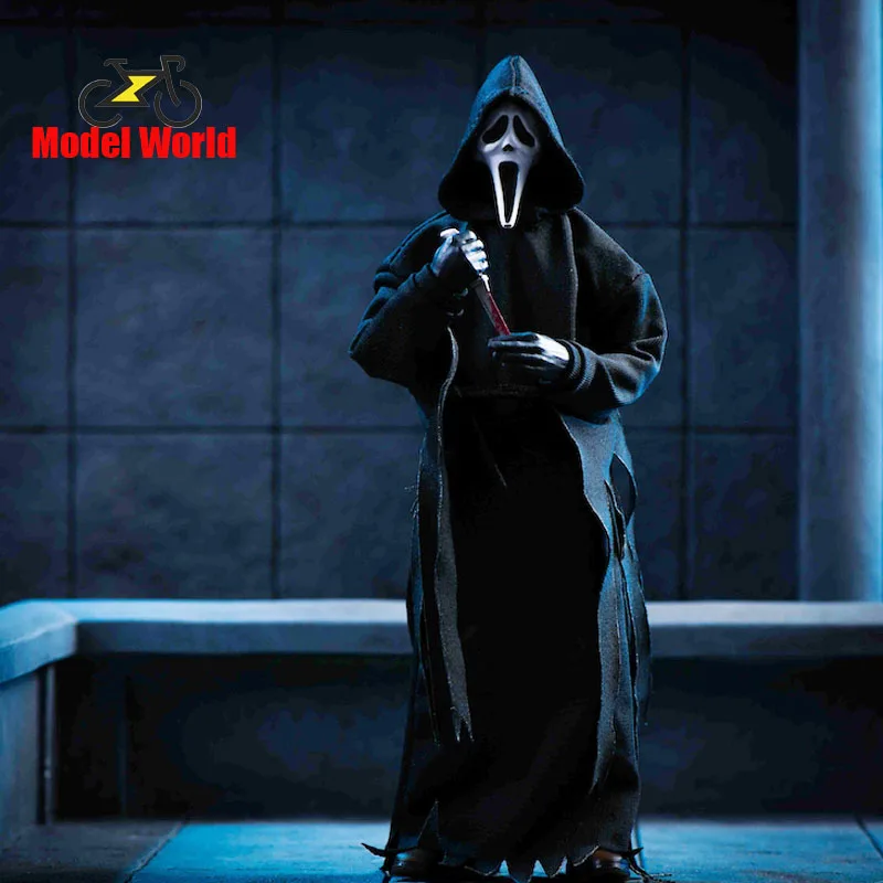 

IN STOCK ZEUS TOYS ZT001 1/12 Scale Screaming Killer Action Figure