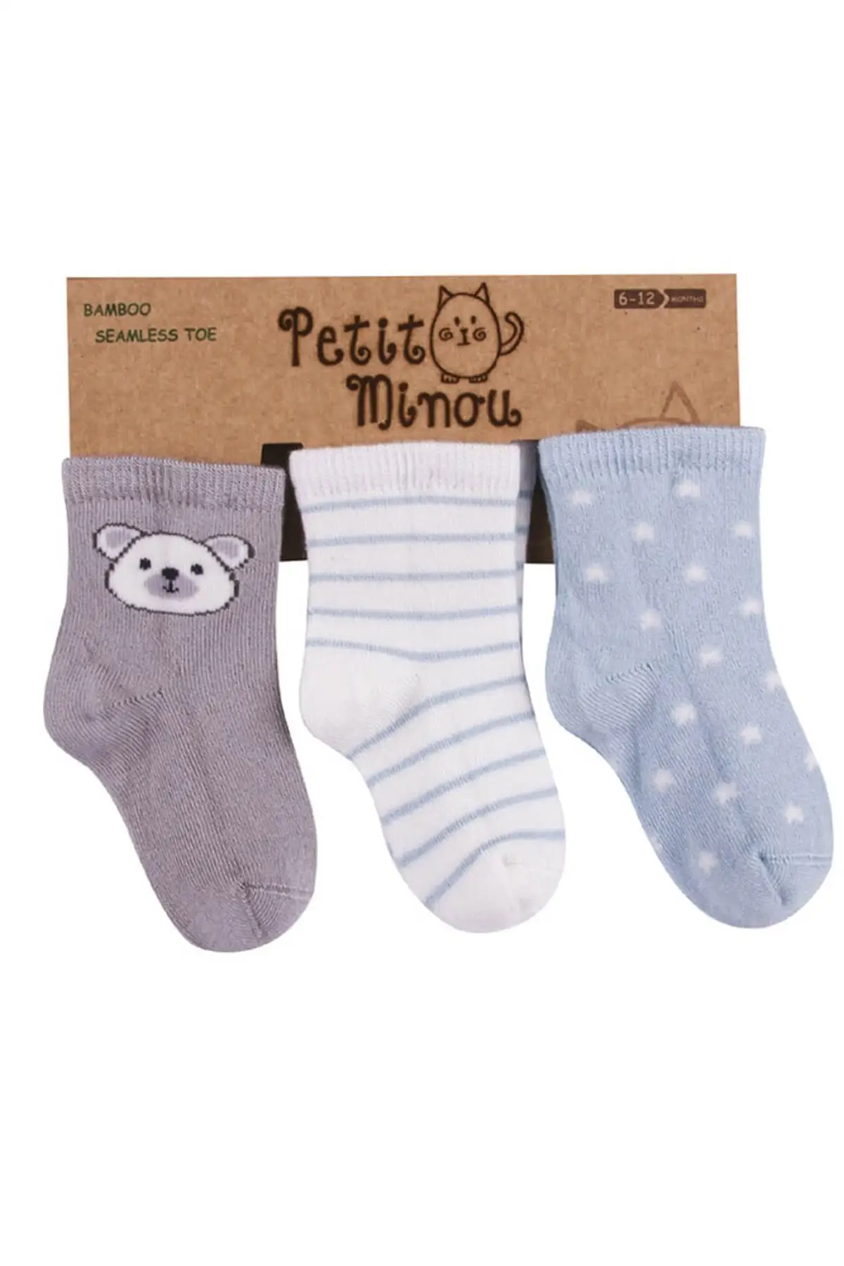 

Детский медведь Тедди, 3 дюйма, гнездо 2084