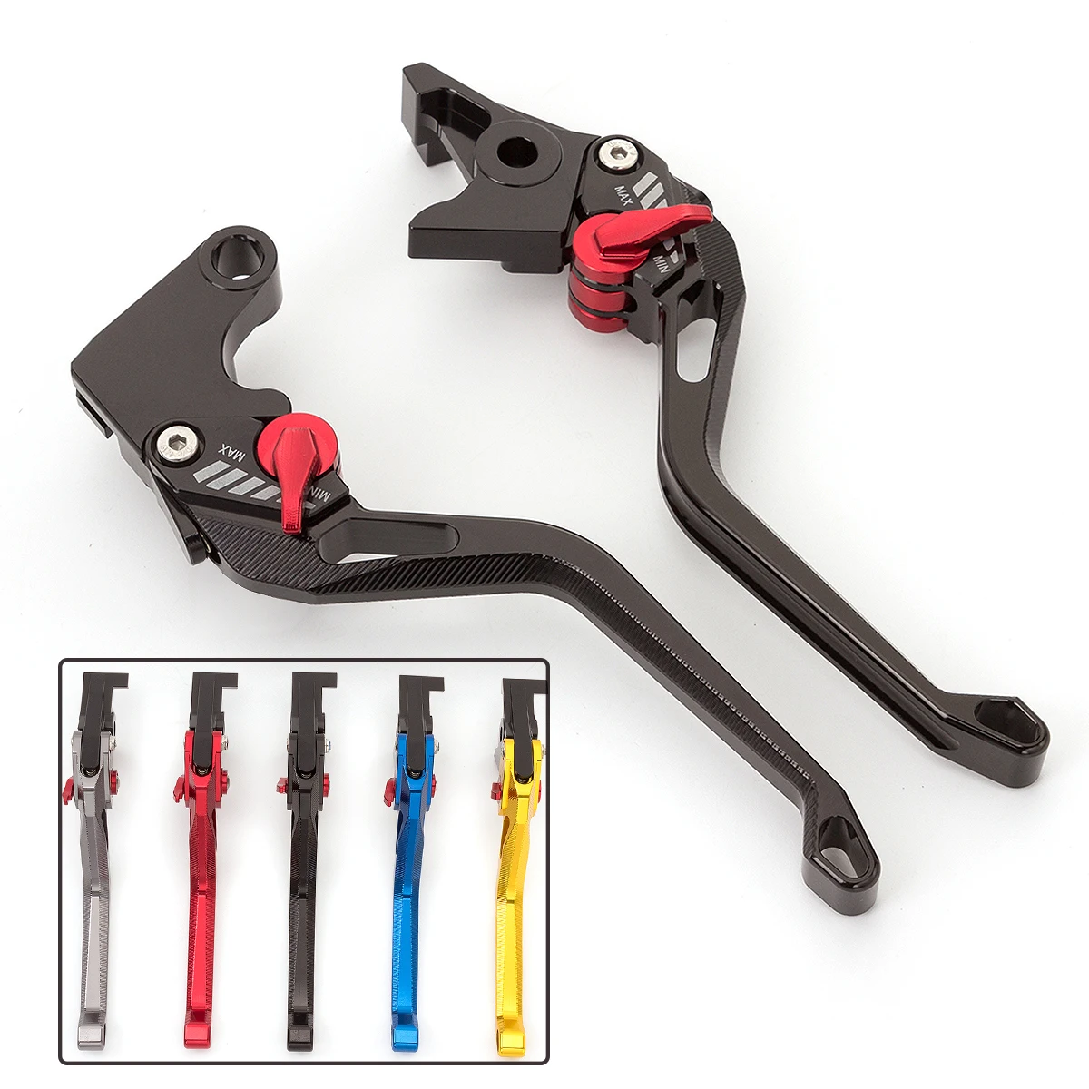 

For Honda CBR1000RR FIREBLADE/SP 2008-2016 Motorcycle Brake Clutch Levers CNC Adjustable Motorbike Brake Lever Handle Accessorie