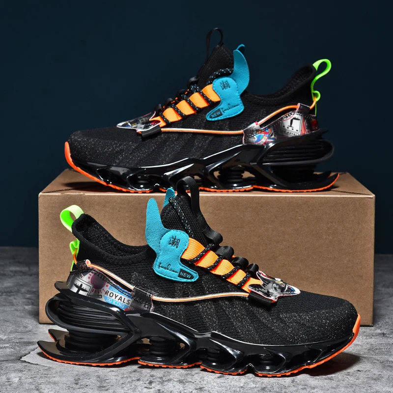 

Luxury Shoes For Men Sneakers Male Breathable Mens Casual Shoes Comfortable Tenis Trainer Footwear Fashion Leisure 2022 New