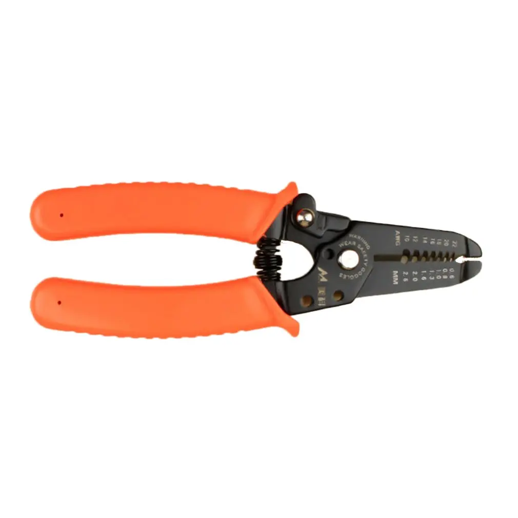 

Multifunctional Cable Wire Stripper Automatic Crimping Tool Peeling Pliers Adjustable Terminal Cutter Wire multi-tool Crimper