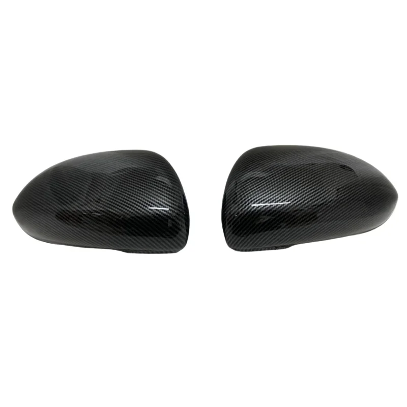 

Замена пара для Vauxhall OPEL Corsa D 2006-14 E 2014-2019, чехлы для боковых зеркал заднего вида, крышки для зеркал заднего вида