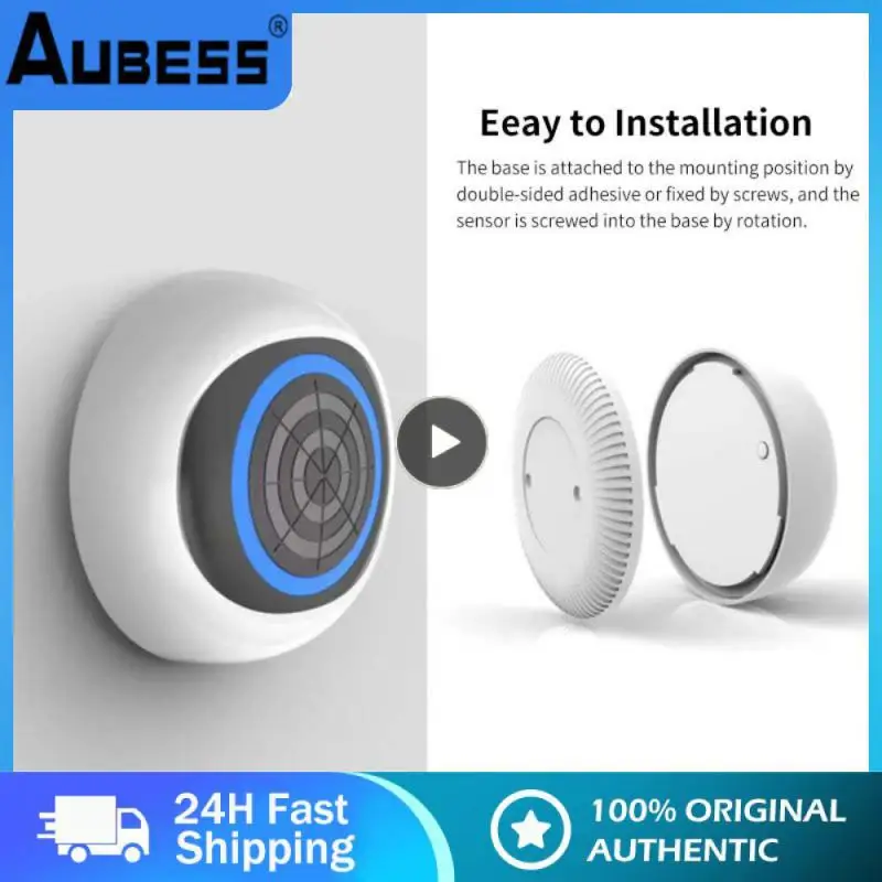 

Micro-motion Detect Human Motion Detector 2023 New Tuya Zigbee Human Presence Sensor Accurate Identification Sensor