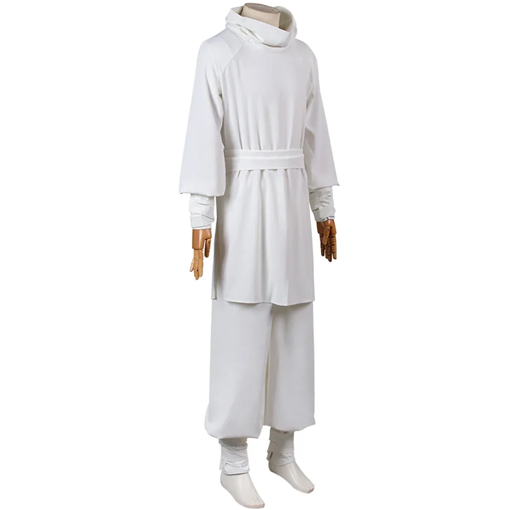 Костюм для косплея джутсу касин 2 Сатору годжо белый костюм Хаджиме кашимо полный