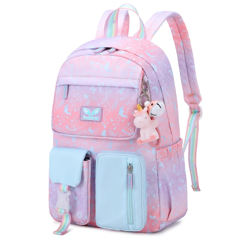 Children's Backpack School Bags for Teenager Girls Boys Casual Primary Waterproof School Backpack Kid Schoolbag Mochila Infantil