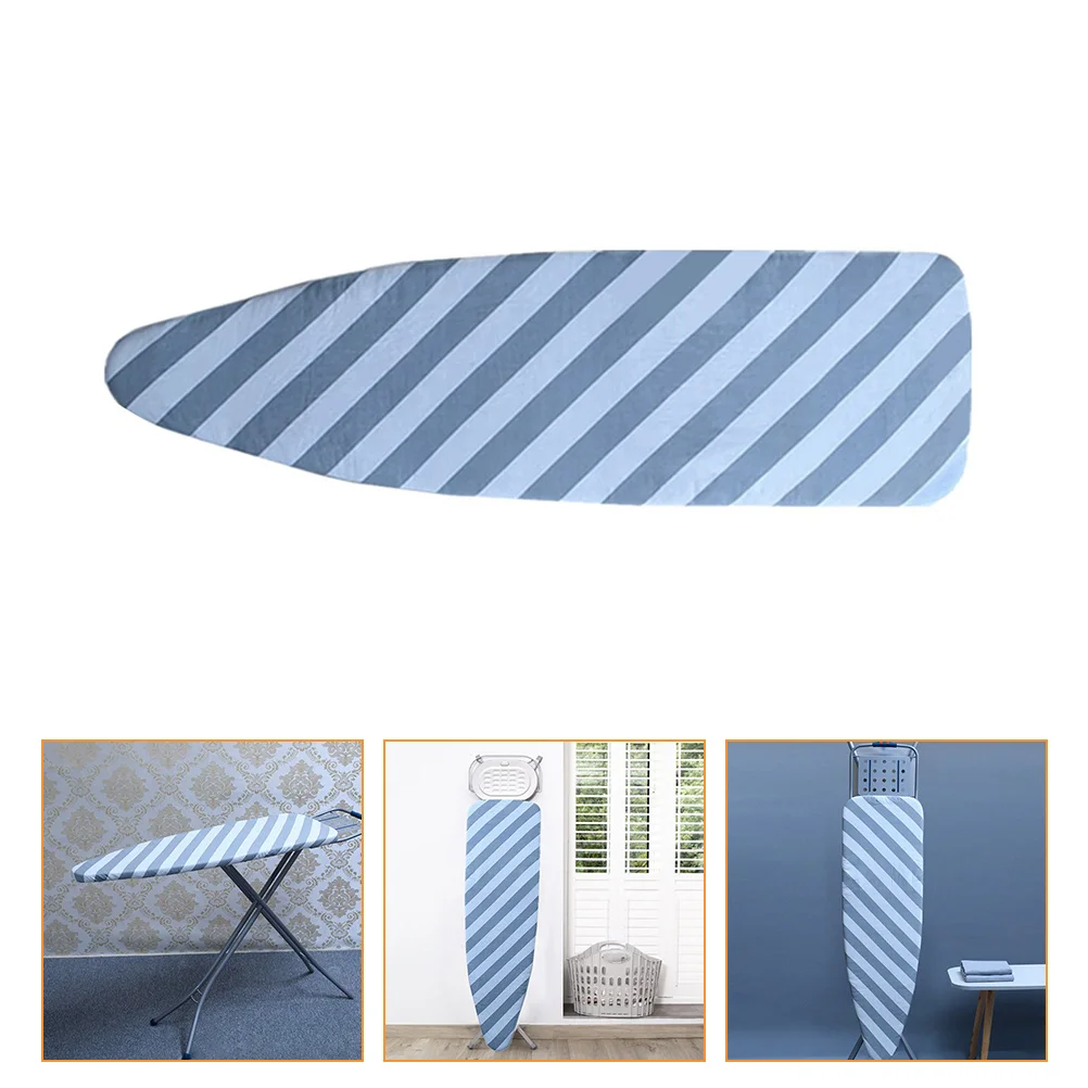 

Ironing Board Cover Covers Heat Resistant Durable Table Top Protector Triple Sponge Mat