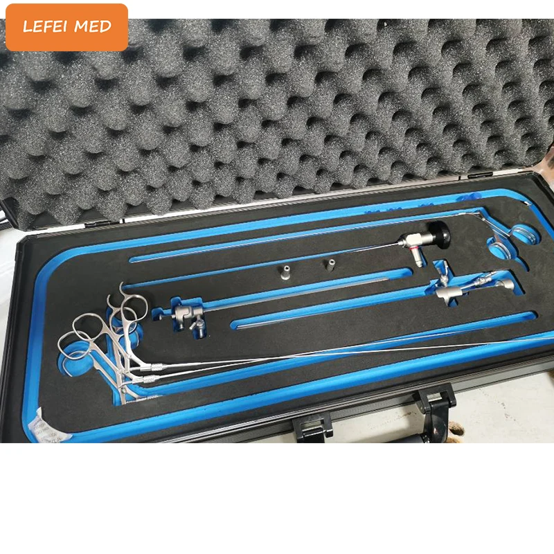

LF5510 medical gynecological Hysteroscopy set Hysteroscopy Instrumnets