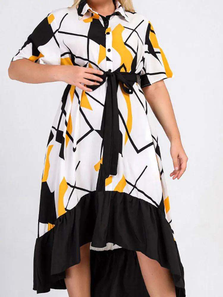 Рисунок 5 - Элегантное и Красивое Летнее платье