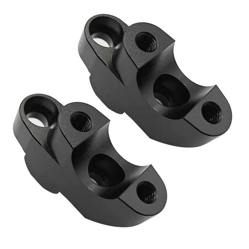 Крепление на руль мотоцикла зажим для руля приподнятое удлинение Kawasaki Eliminator 400 450