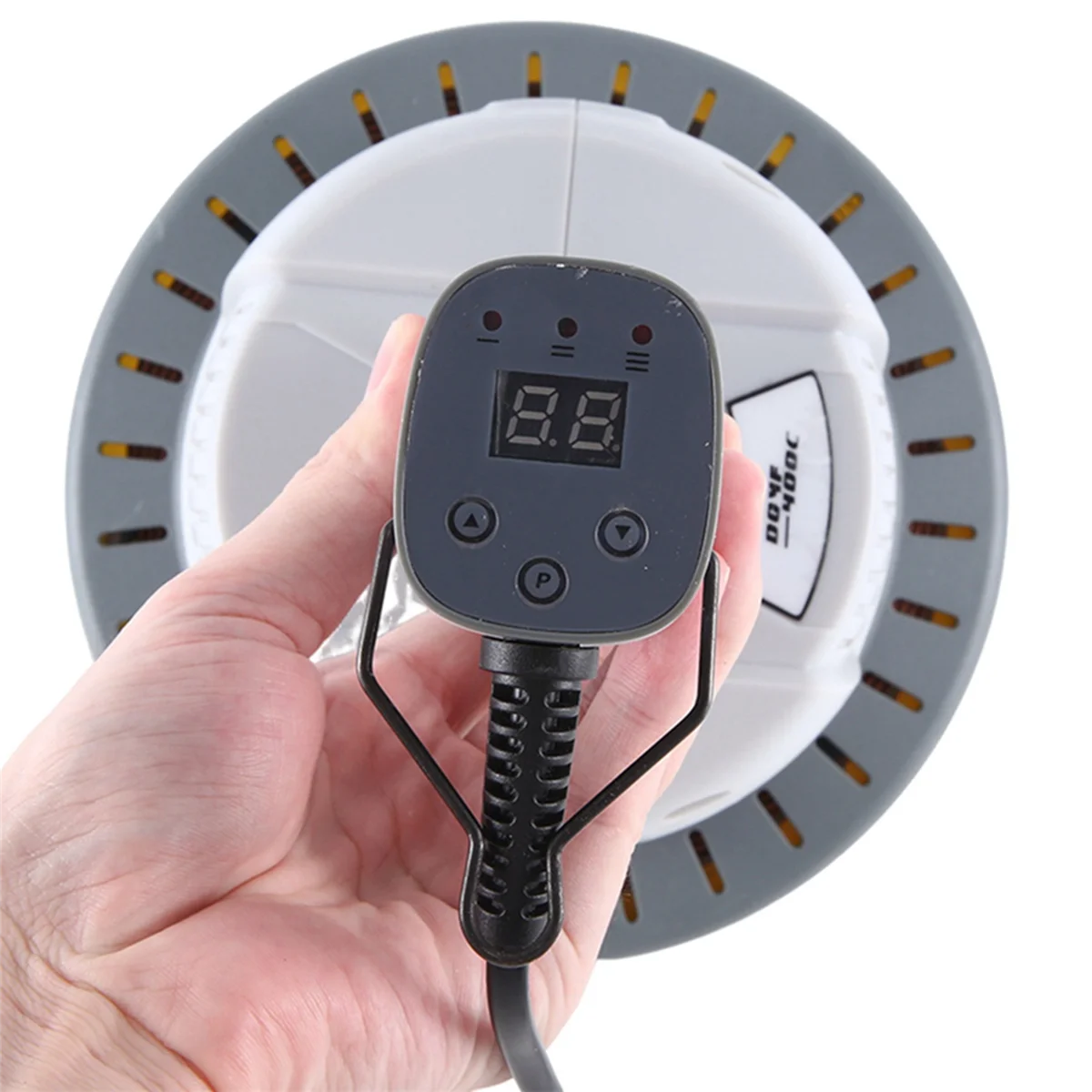 Ручной электромагнитный индукционный упаковщик 130 мм машина для запечатывания