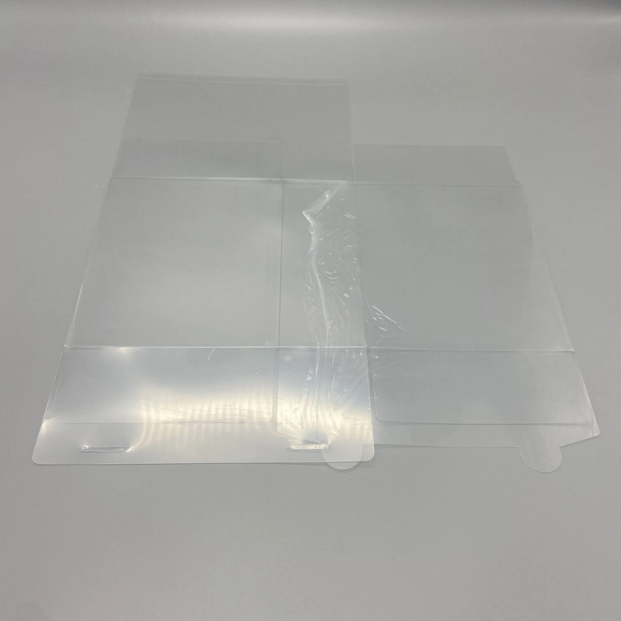 ZUIDID прозрачная защитная коробка для amiibo/BotW Guardian коллекционные коробки хранения