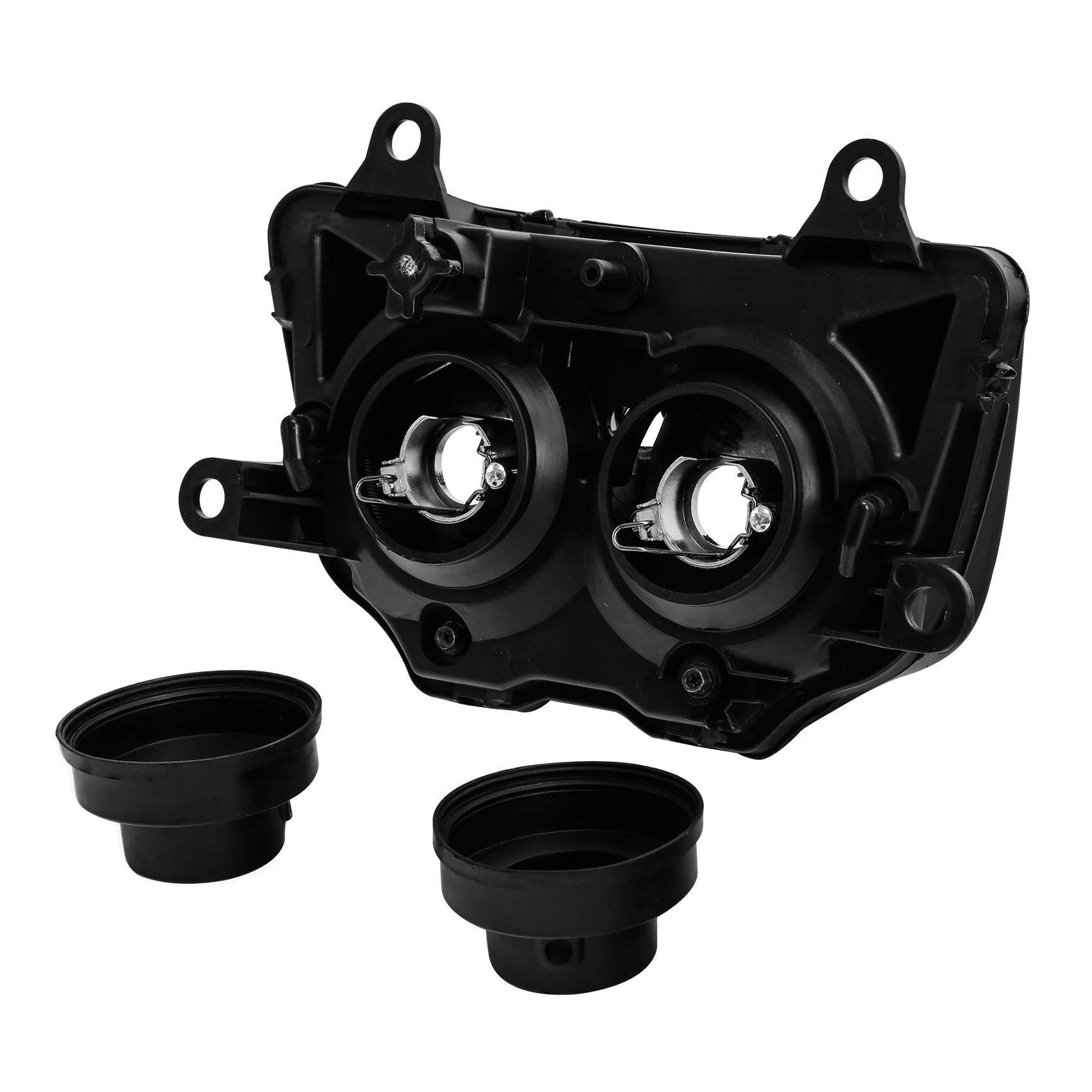 Лампа для фар мотоцикла в сборе Kawasaki Ninja 250 EX250R 2008-2012 Z1000 2003-2006 Z750 2004-2006