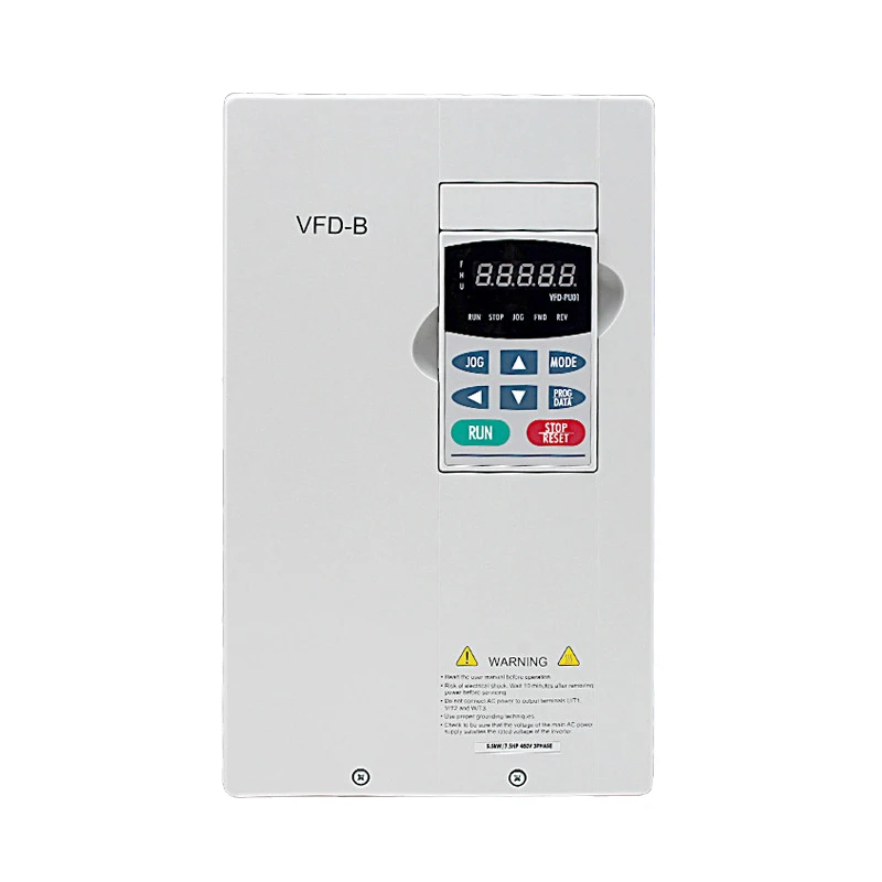 

Tier: High Potential Seller {new original} VFD022B23B VFD-B 220V 2.2KW 3HP 11A 400HZ Official Warranty 2 Years