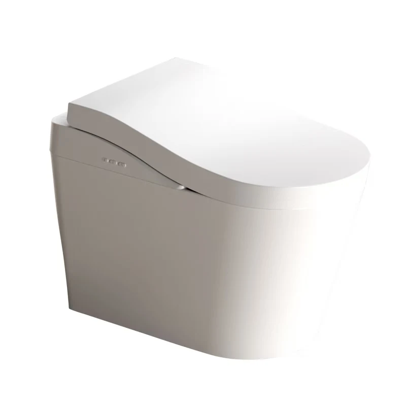 

Автоматический керамический унитаз S870