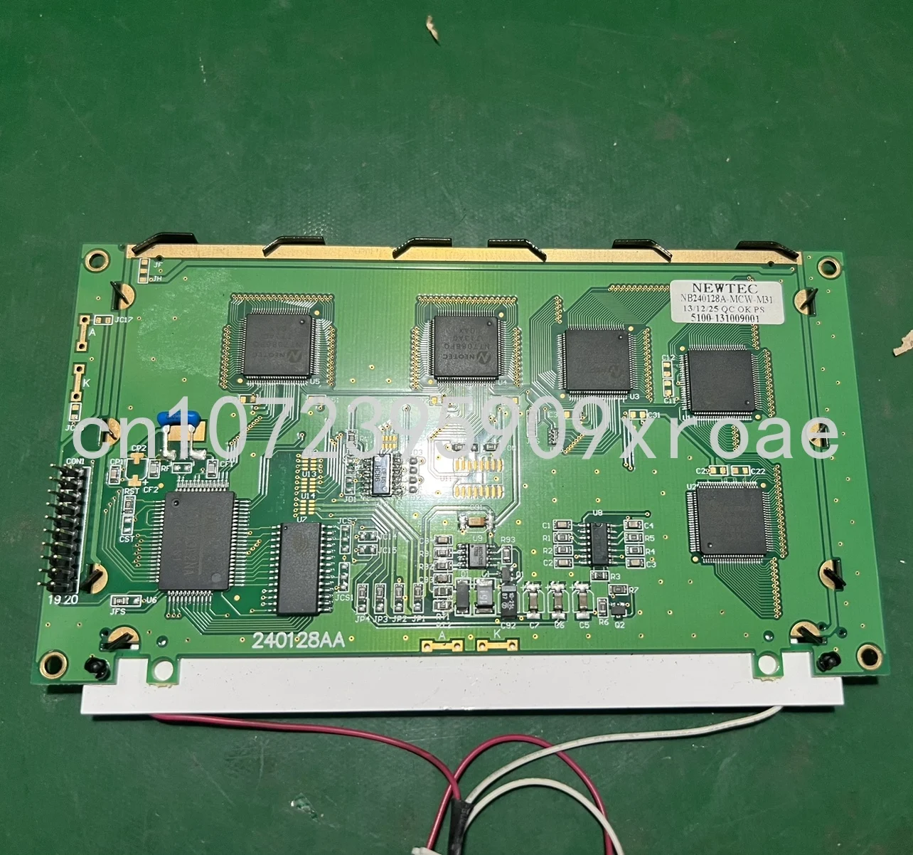 

240128AA NB240128A WG240128A ЖК-дисплей