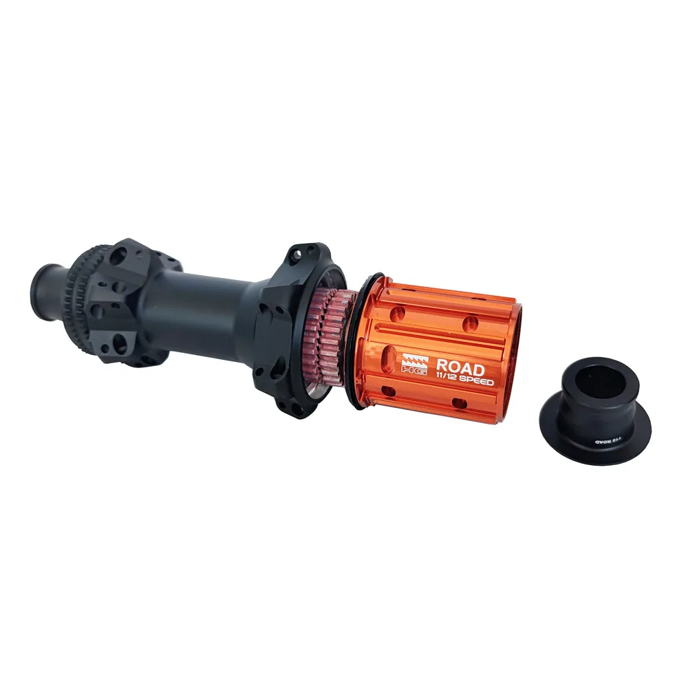 LIENGU 266g 36T трещотка задние ступицы дорожного велосипеда 700C центральный замок