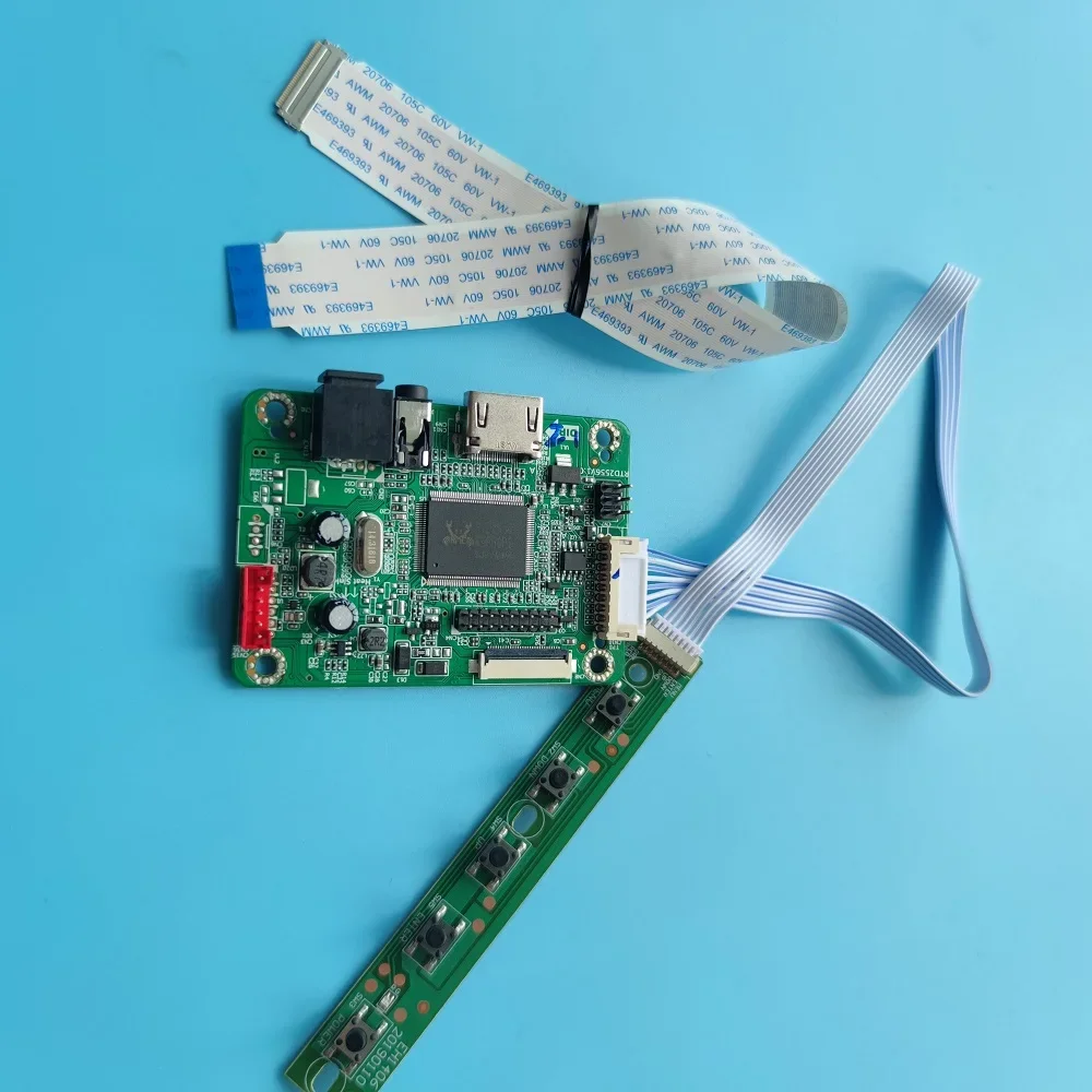 Для 14 0 &quotN140HGE-EAB/EBA 1366*768 панельный монитор HDMI-совместимый ЖК-дисплей со