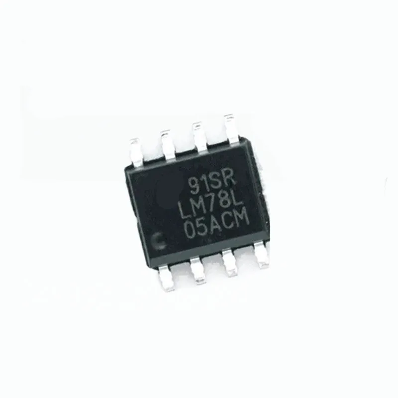

10PCS 78L05 LM78L05ACM SOP8 NEW