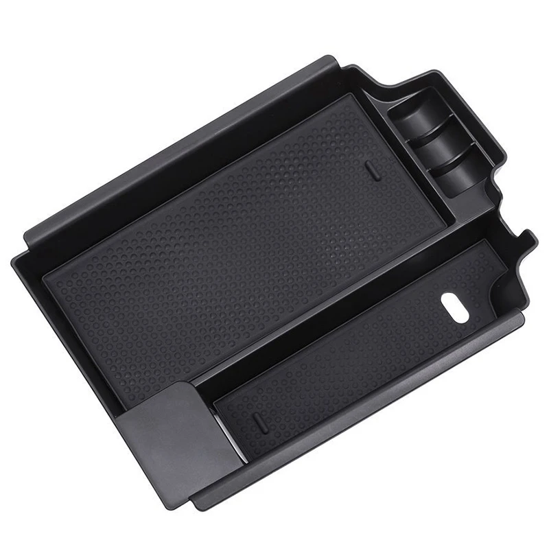 Для BMW 5 серии G30 G38 2018 левый автомобильный подлокотник ящик для хранения