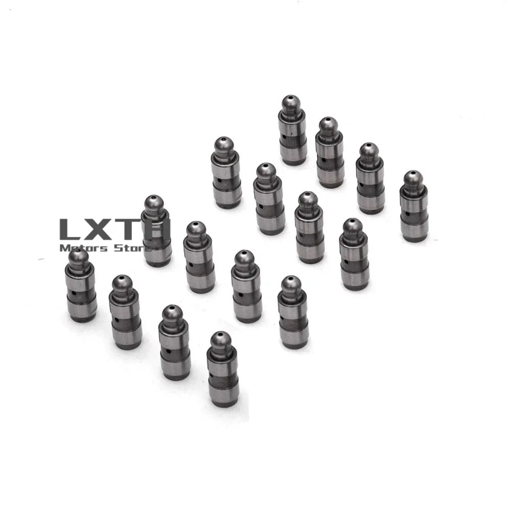 Фото Комплект из 16 гидрокомпенсаторов INA A03L109521 для Audi VW Skoda 1.6 2.0 TDI Diesel CAY CFF CFH DTU №2