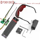 NEJE 450 нм 20304080 Вт-профессиональная версия, фиксированный фокусный, лазерный модуль, технология сжатия точек, лазерная головка, режущий инструмент