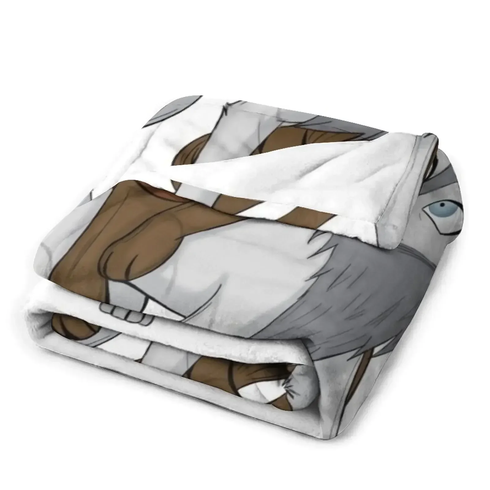 Robyn &amp Mebh - одеяло Wolfwalkers для детского рождественского украшения гигантские