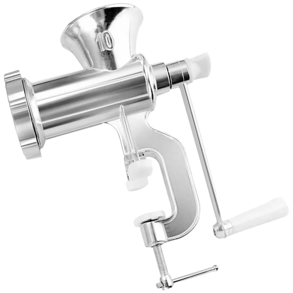 

Sausage Manual Maker Making Stuffer Machine Meat Grinder Tool Accessories Kit Gift Housewarming Supplies Tubefiller Tubes