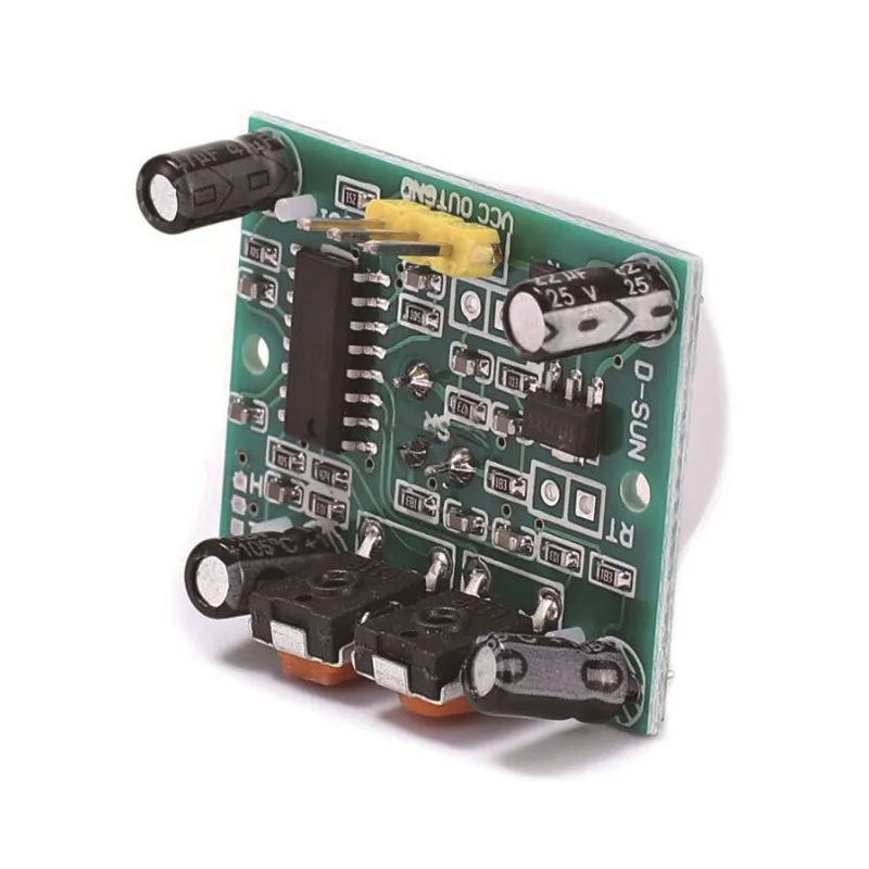 Модуль детектора движения для arduino raspberry pi 1 шт./лот с ИК-пироэлектрическим