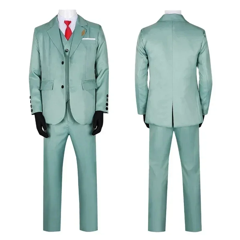 Костюм для косплея из аниме шпионская семья х