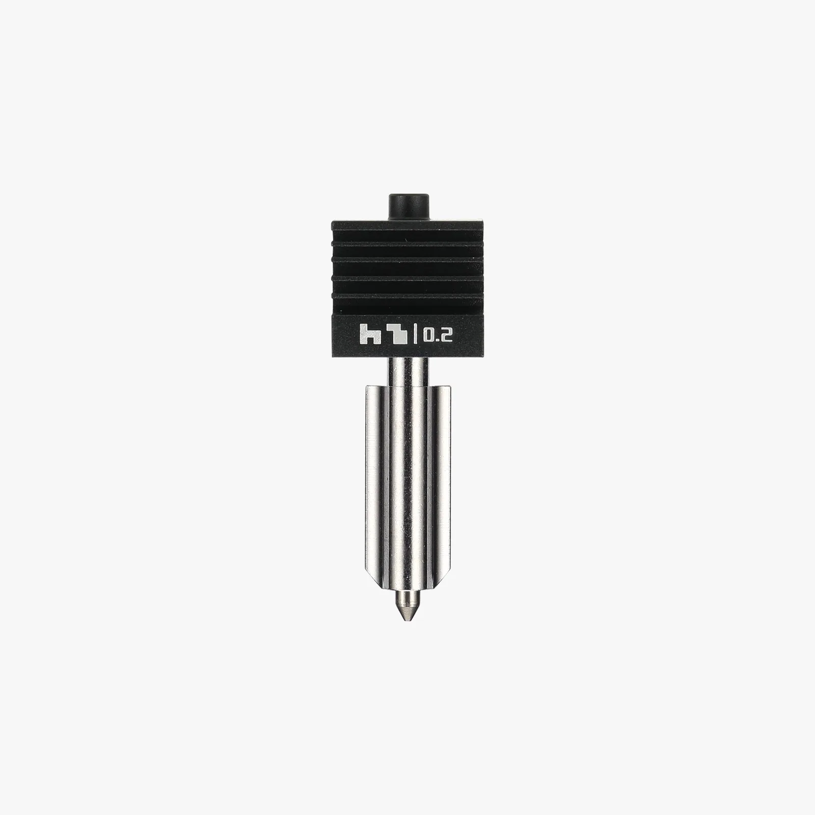 Форсунка Bambu Hotend H2D для лазера H2D, закаленная сталь, быстросменная насадка с горячим концом для лазера Bambu H2D (art.: 3920cd423bc49) - 3920cd423bc49