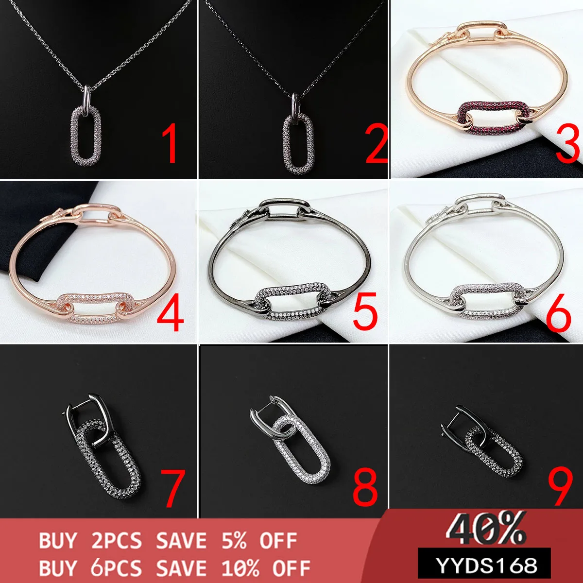 

Высококачественные черно-белые серьги из серебра S925 пробы, встроенные в индивидуальные серьги, холодная роскошь, женские Украшения