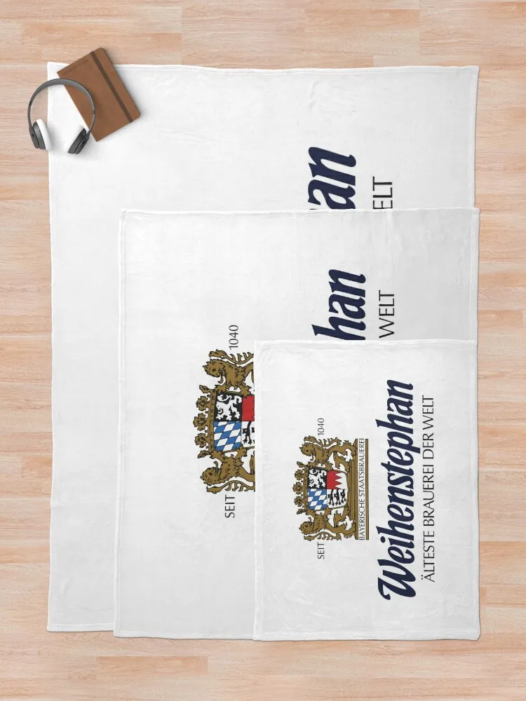 Weihenstephaner Hefe Weissbier плед одеяло ворсистые одеяла для диванов