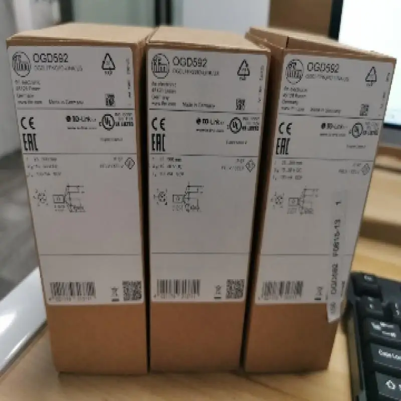 [Актуальная цена] Датчик IFM OGD592 OGD586 OGD580