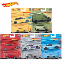 original hot wheels premium car culture deutschland design diecast 164 voiture mercedes benz audi s4 boy toys for children gift