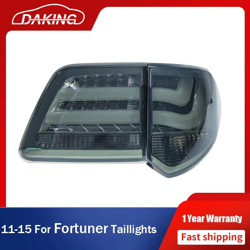 

Задние фонари для TOYOTA Fortuner 2011-2015
