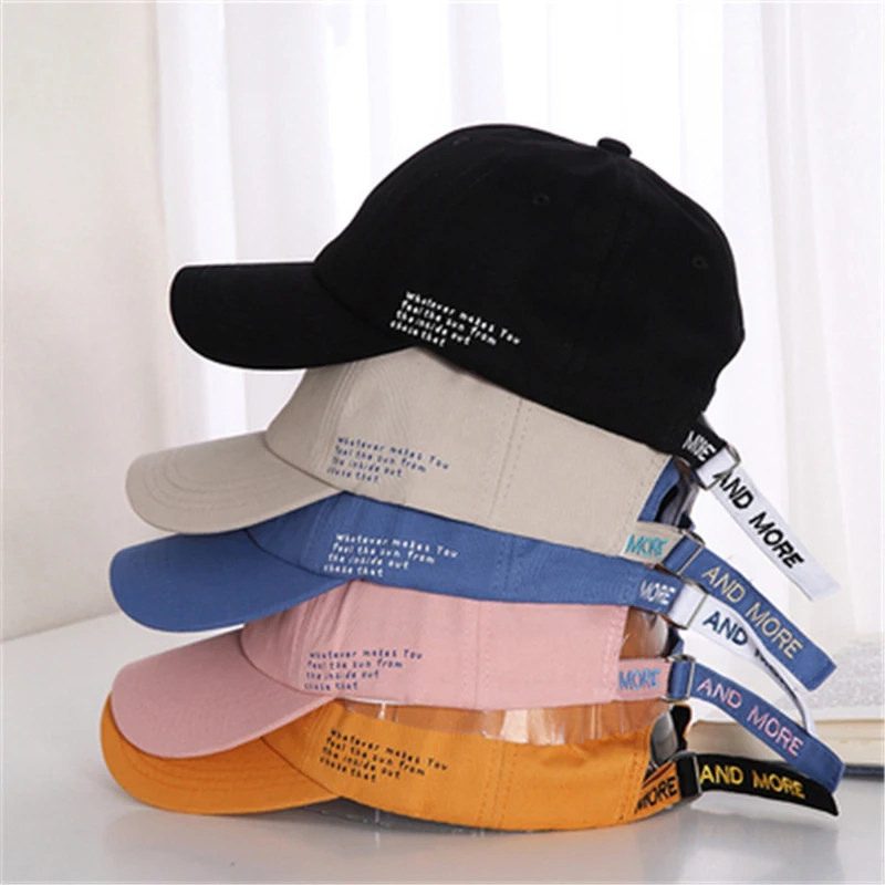 

Baseball Cap for Men Women Baseball Cap Letter Printing Adjustable Cotton Hip Hop Sun Hat Street Fashion Baseball Cap Snapback