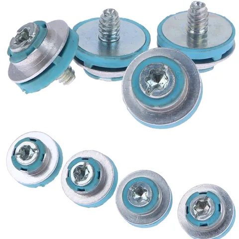 Винты синие для HDD HP 4 шт.