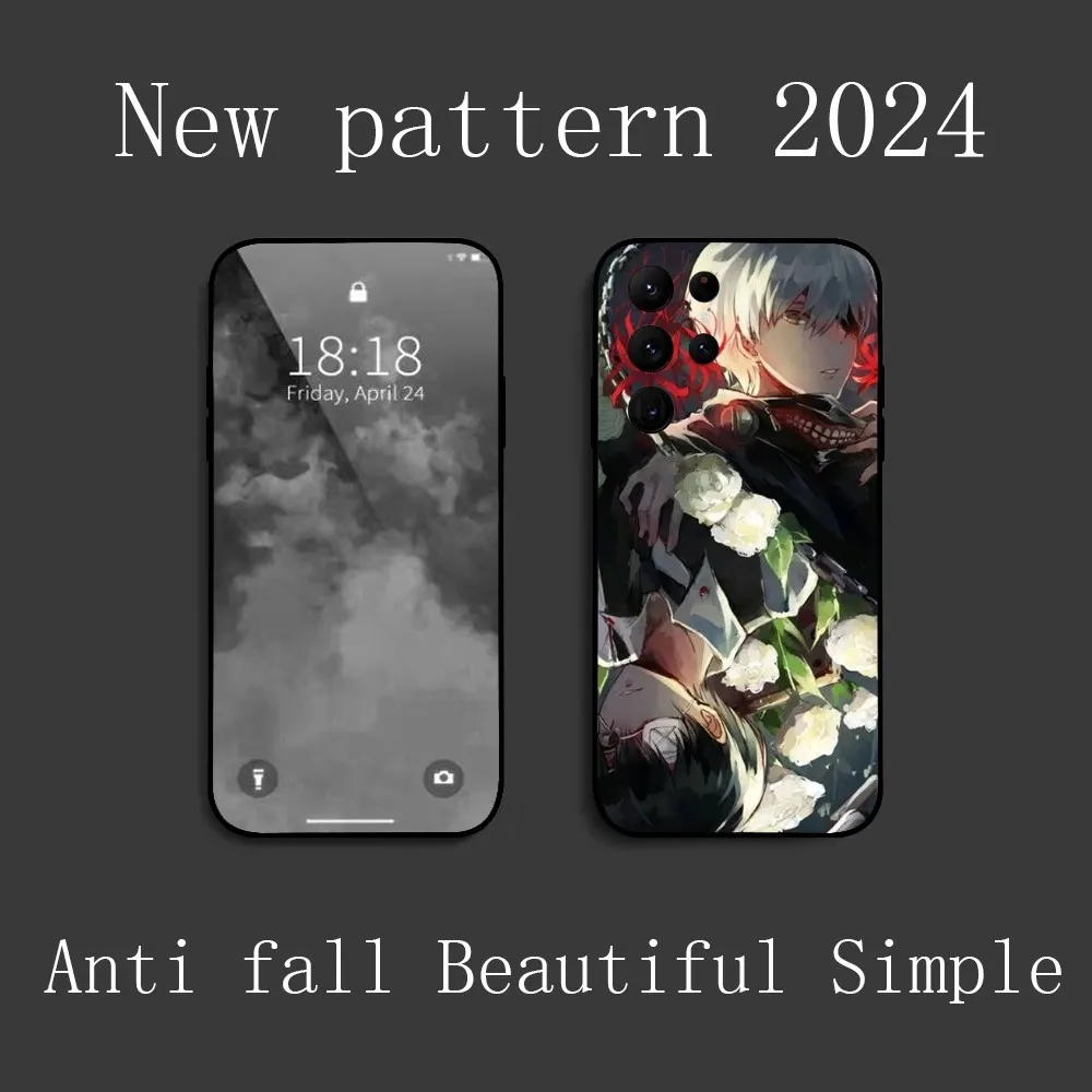 Чехол для Samsung Galaxy S24 Ultra S22 S23 S21 S20