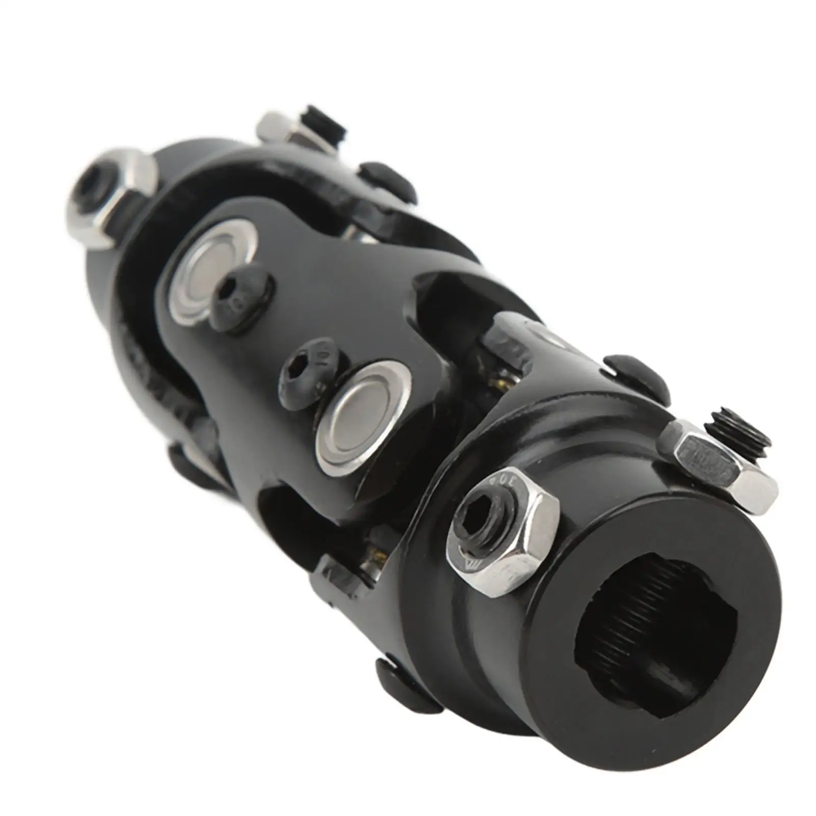 Двойной рулевой U-образный шарнир 3/4 дюйма DD X Высокопрочный вал Ударопрочный